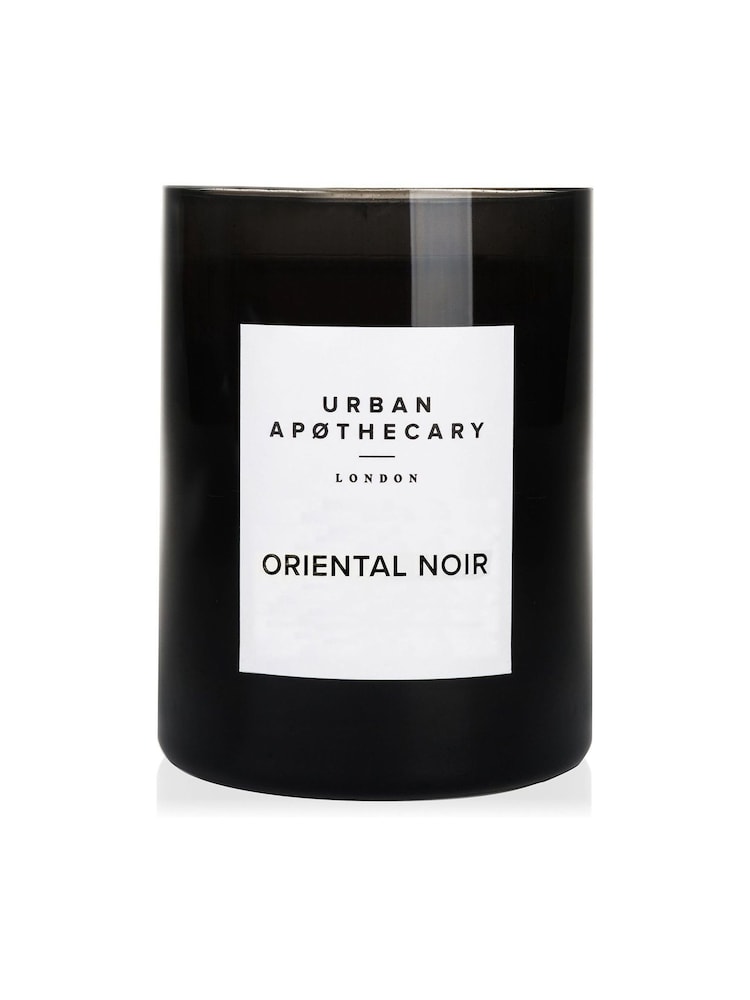 Urban Apothecary Oriental Noir Luxury Scented Candle 300g - Image 1 of 2