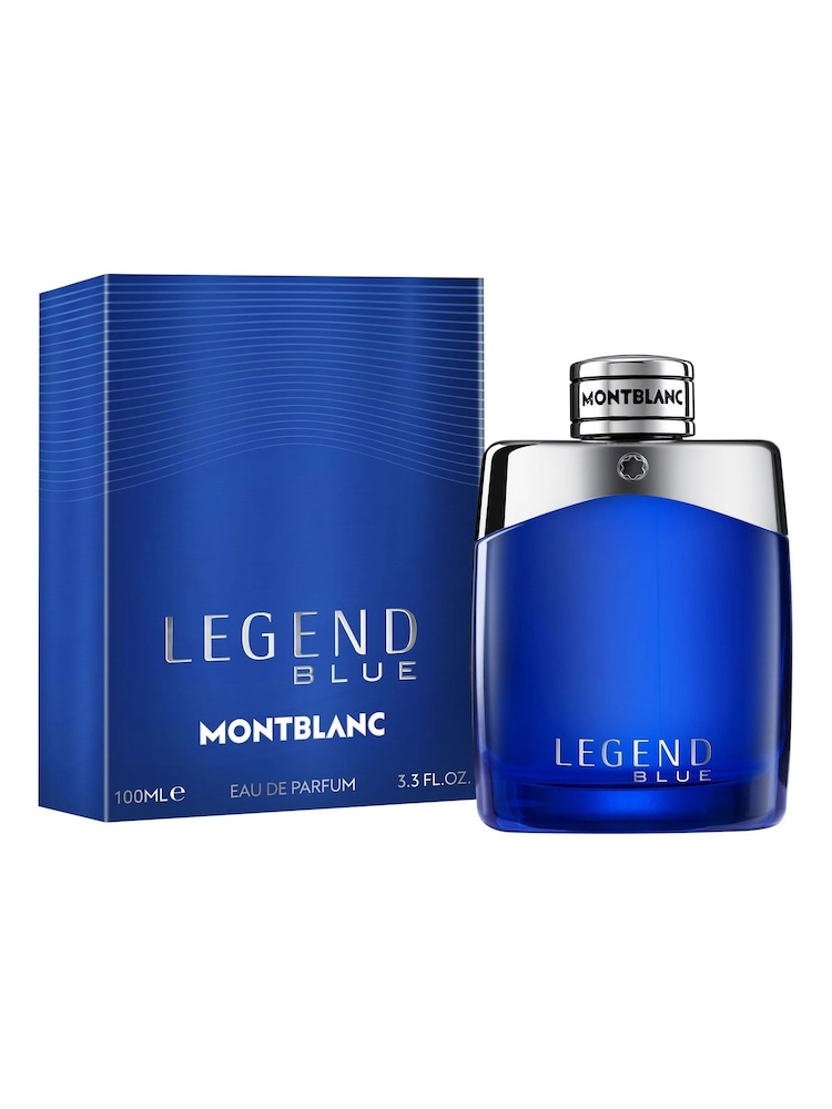 Montblanc Legend Blue Eau de Parfum 100ml - Image 5 of 5