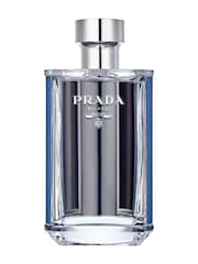 Prada L'Homme Prada L'Eau Eau de Toilette 150ml - Image 1 of 3