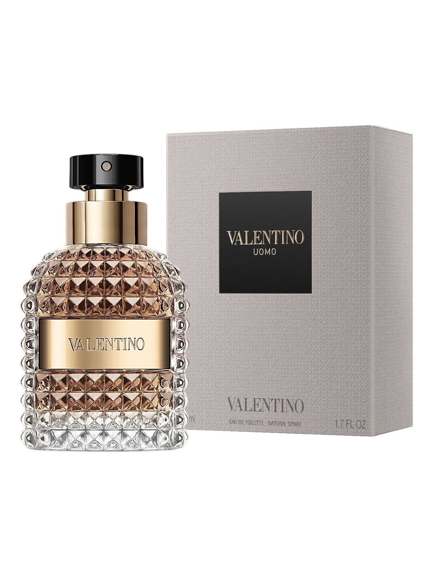 Buy Valentino Uomo Eau De Toilette 50ml from the Next UK online shop