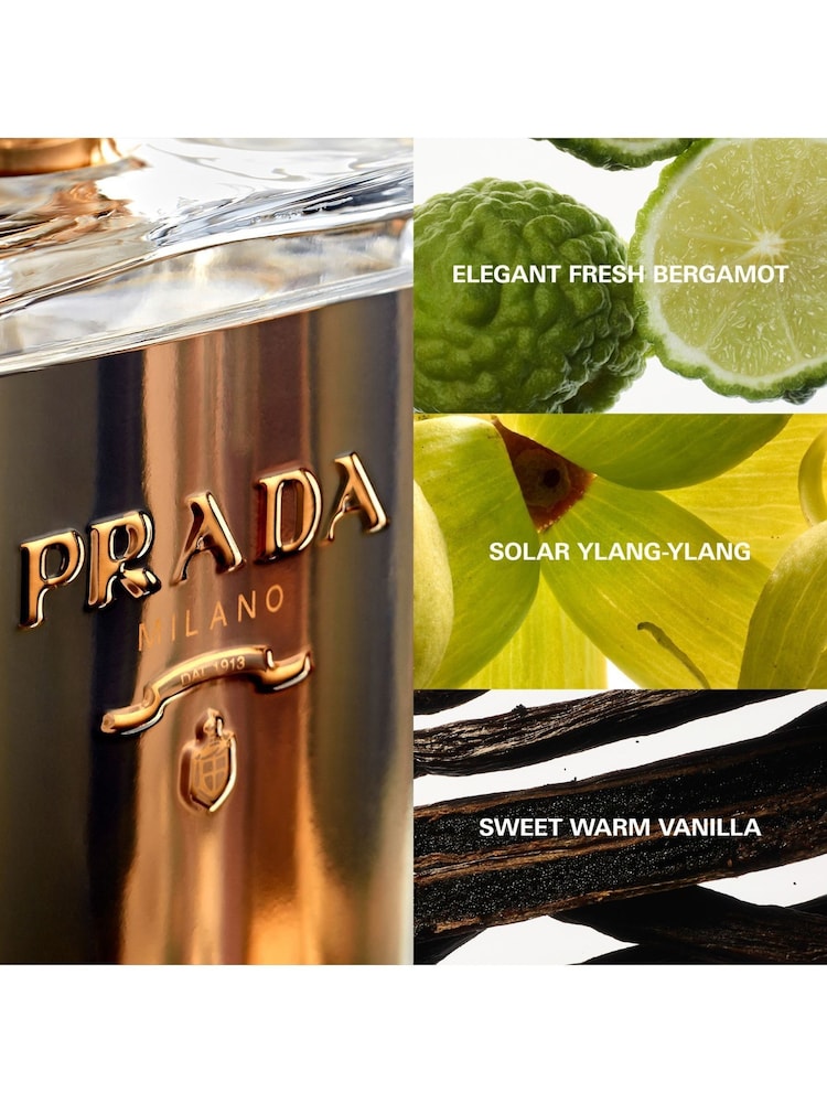 Prada La Femme Eau de Parfum 100ml - Image 5 of 5