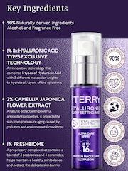 BY TERRY Hyaluronic Glow Setting Mist Spray Travel Size - Image 4 of 5