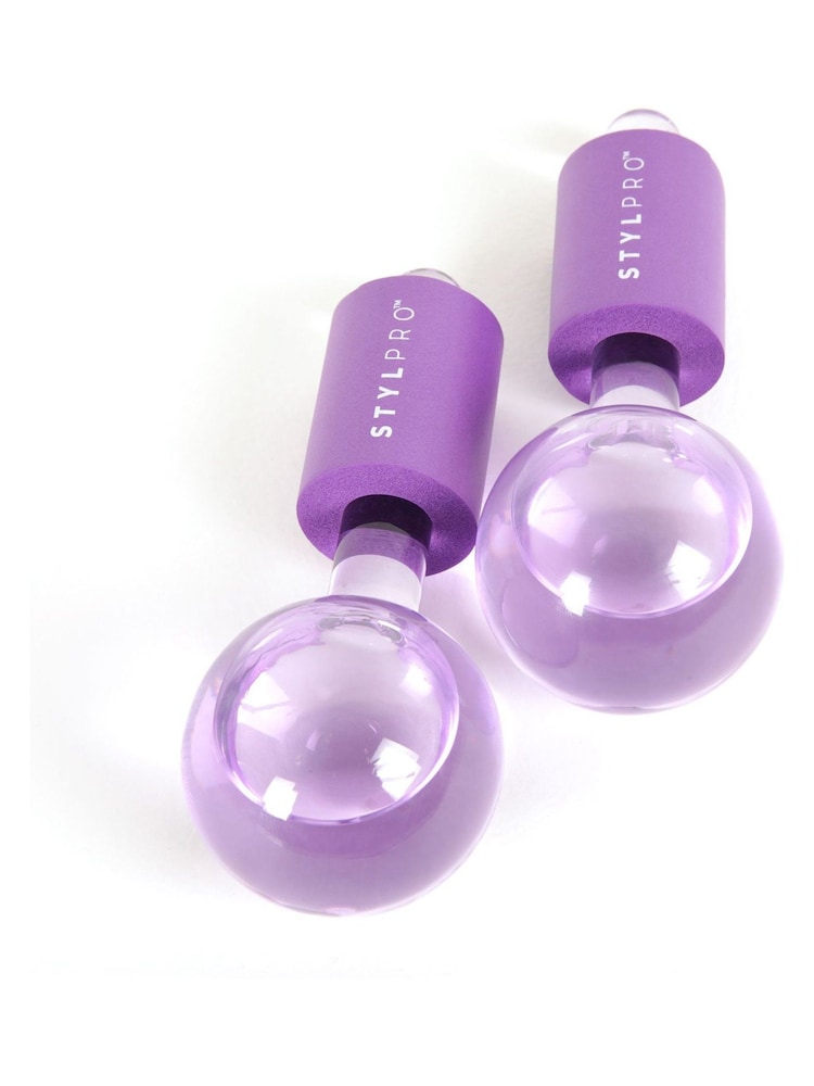 Stylpro Cryotherapy Facial Ice Globes - Image 4 of 4