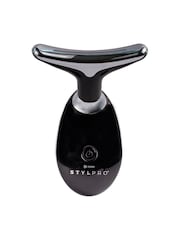 Stylpro Fabulous Firmer LED Massaging Neck and Face Smoother Device - Image 1 of 5