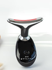 Stylpro Fabulous Firmer LED Massaging Neck and Face Smoother Device - Image 2 of 5