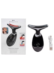 Stylpro Fabulous Firmer LED Massaging Neck and Face Smoother Device - Image 4 of 5