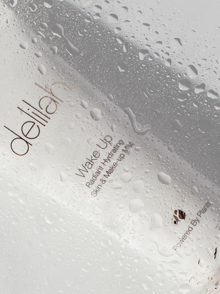 Delilah Wake Up Skin Make-Up Mist - Image 2 of 4