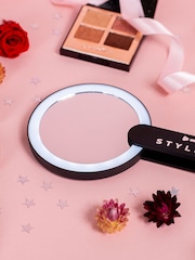Stylpro Twirl Me Up LED Hand Held Compact Mirror - Image 3 of 4