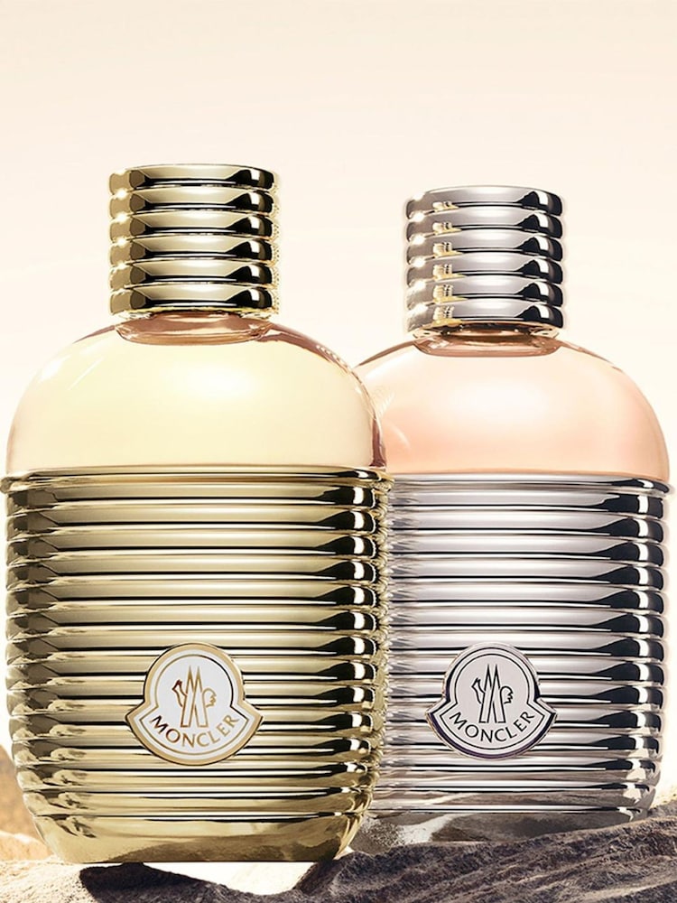Moncler Pour Femme Sunrise Eau De Parfum 100ml - Image 3 of 3
