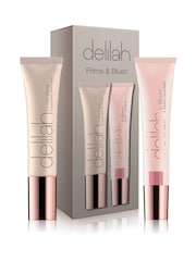 Delilah Exclusive Underwear Primer and Liquid Blush Duo (Worth £42.50) - Image 1 of 2
