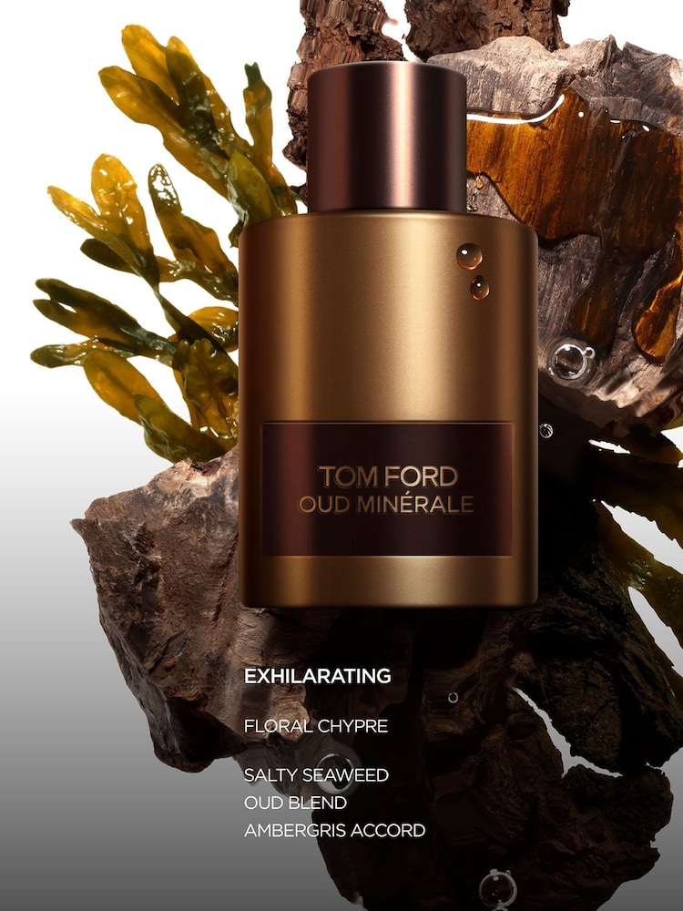 TOM FORD Oud Minerale Eau de Parfum 50ml - Image 4 of 4