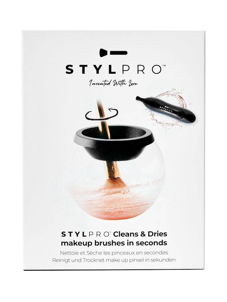 Stylpro Makeup Brush Cleaner and Dryer - Image 1 of 1
