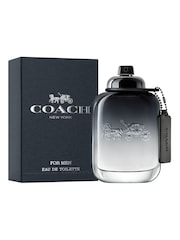 COACH For Men Eau De Toilette 100ml - Image 2 of 5
