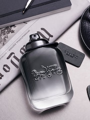 COACH For Men Eau De Toilette 100ml - Image 4 of 5