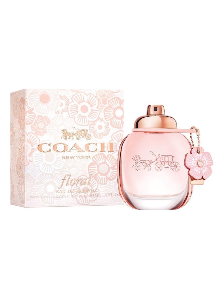 COACH Floral Eau de Parfum 50ml - Image 2 of 5
