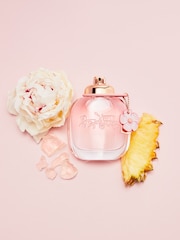 COACH Floral Eau de Parfum 50ml - Image 3 of 5