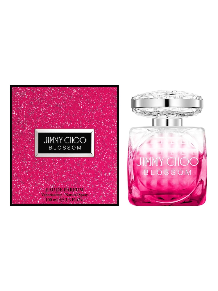 Jimmy Choo Blossom Eau De Parfum 100ml - Image 1 of 2