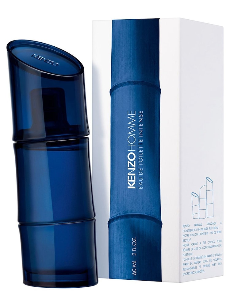 Kenzo 60ml Homme Intense Eau De Toilette Parfum - Image 2 of 4