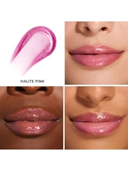 Too Faced Charmed Life Maximum Plump Lip Gloss And Key Chain Black Gift Set - Image 3 of 7