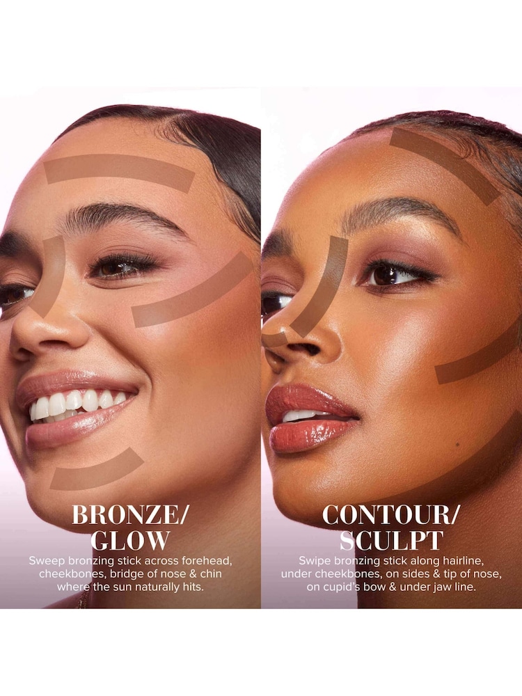 Too Faced Soleil Sun and Done Melting Bronzer Sculpting Stick - Image 5 of 5