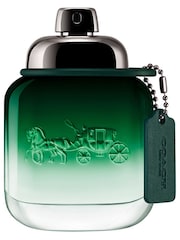 COACH Green Eau De Toilette 40ml - Image 1 of 5