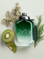 COACH Green Eau De Toilette 40ml - Image 3 of 5