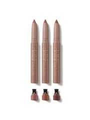 Delilah Stay The Night Smooth Shadow Stick Trio Gift Set (Worth Over £70) - Image 2 of 3