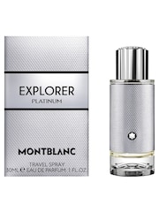 Montblanc Explorer Platinum Eau De Parfum 30ml - Image 5 of 5