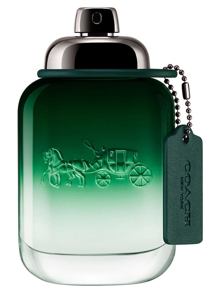 COACH Green Eau De Toilette - Image 1 of 5