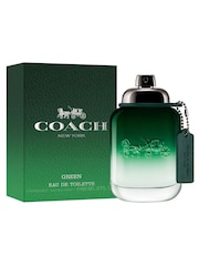 COACH Green Eau De Toilette - Image 2 of 5