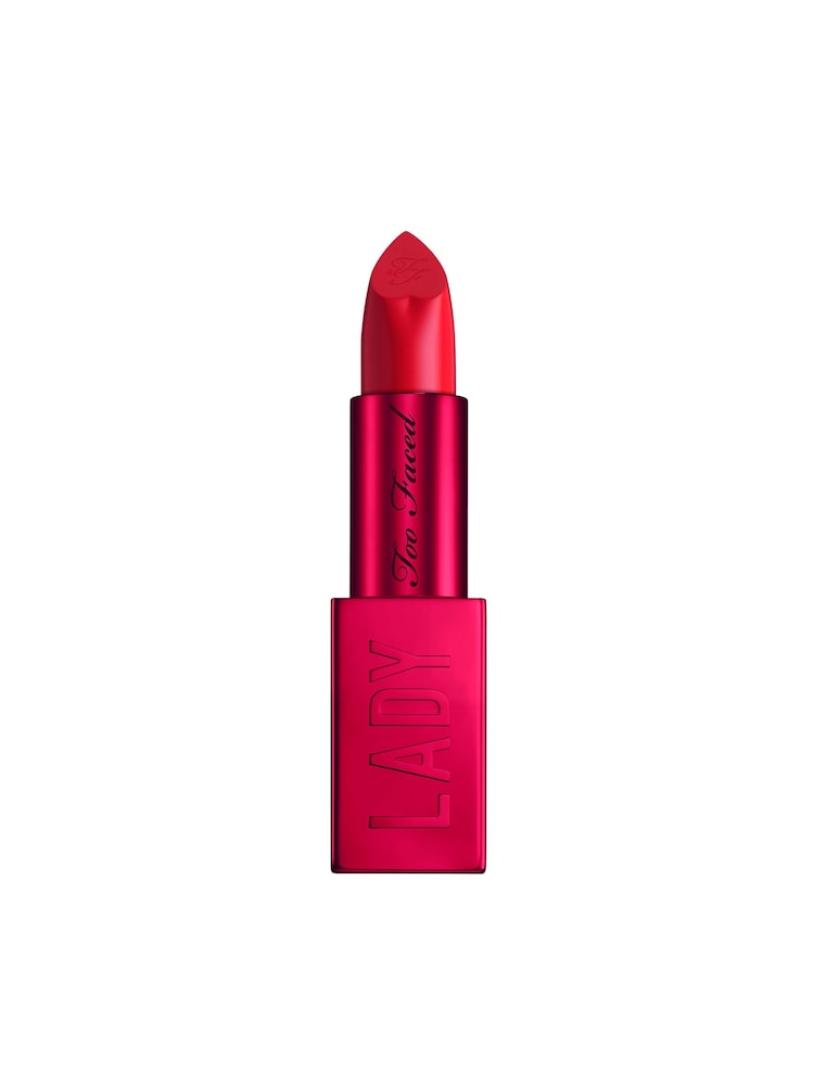 Too Faced Lady Bold Em-Power Pigment Cream Lipstick - Image 7 of 7