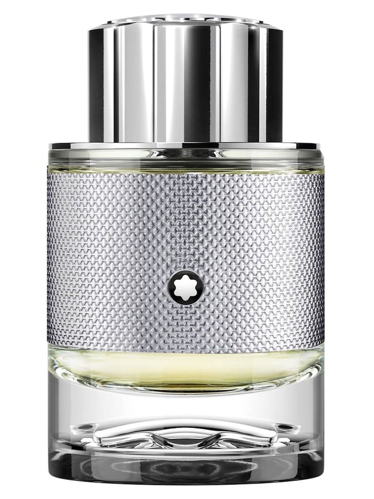 Montblanc Explorer Platinum Eau De Parfum 60ml - Image 1 of 5