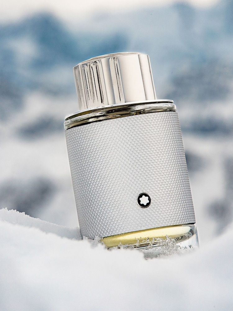 Montblanc Explorer Platinum Eau De Parfum 60ml - Image 2 of 5