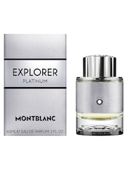 Montblanc Explorer Platinum Eau De Parfum 60ml - Image 5 of 5