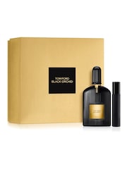 TOM FORD Black Orchid Eau de Parfum 50ml & 10ml Travel Spray Gift Set - Image 1 of 1