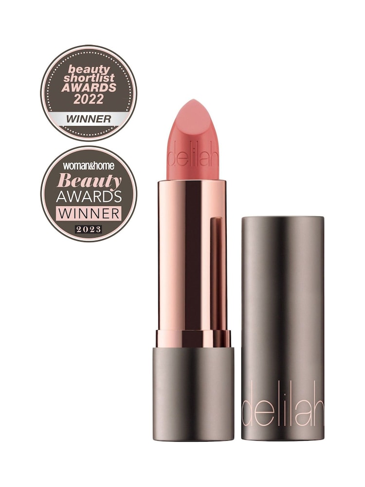 Delilah Colour Intense Cream Lipstick - Image 5 of 5