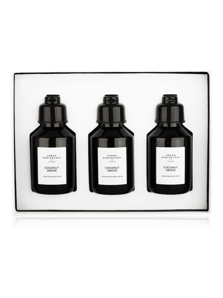 Urban Apothecary Coconut Grove Hand Care Little Luxuries Gift Set - Image 2 of 2