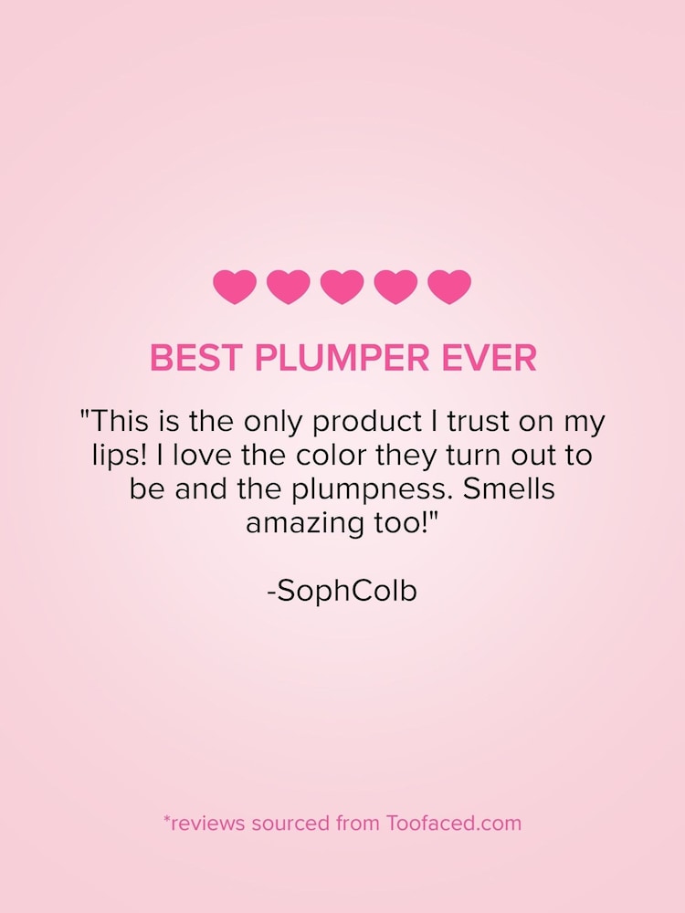 Too Faced Lip Injection Maximum Plump Lip Plumper - Image 5 of 5