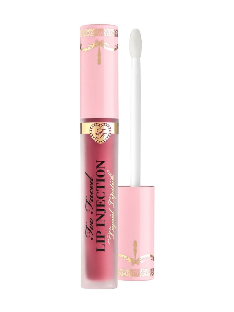 Too Faced Lip Injection Demi Matte Liquid Lipstick - Image 1 of 5