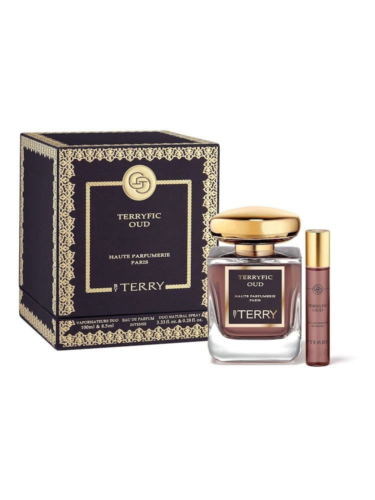 BY TERRY Terryfic Oud L'Eau Eau de Parfum Intense 100ml + 8.5ml Travel Size - Image 1 of 3