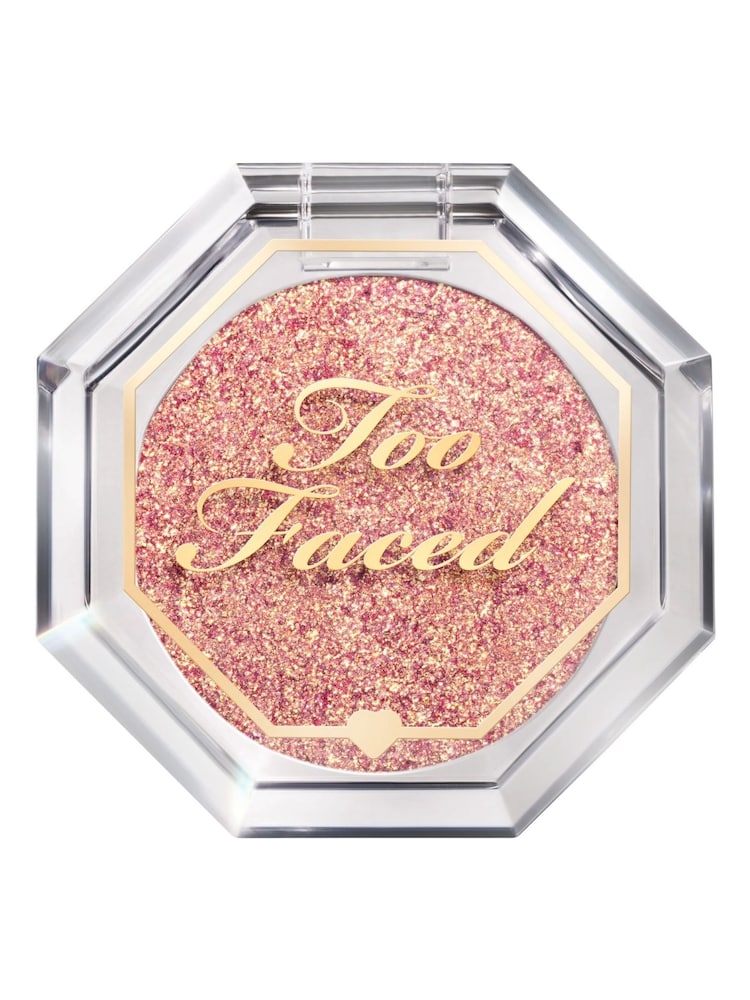 Too Faced Mystic Pink Disco Crush High Shine Glitter Eye & Face Sparkle - Image 1 of 5
