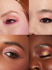 Too Faced Mystic Pink Disco Crush High Shine Glitter Eye & Face Sparkle - Image 4 of 5