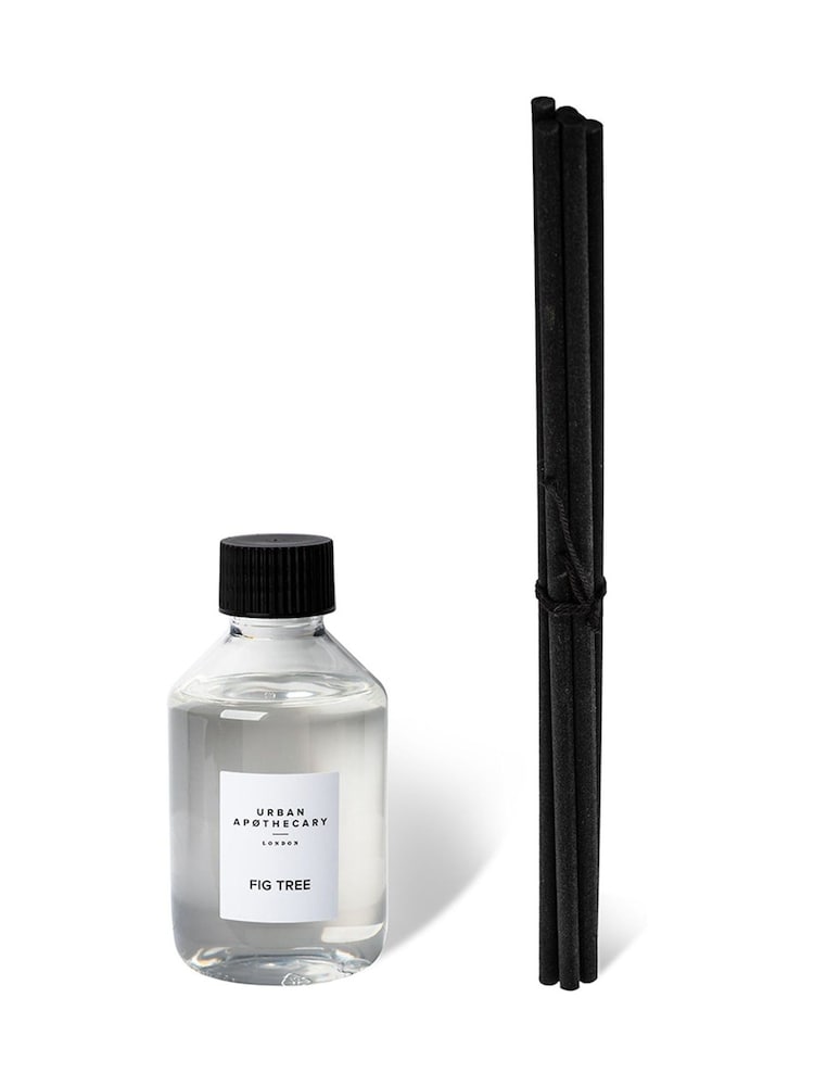 Urban Apothecary 200ml Fig Tree Luxury Diffuser Refill - Image 1 of 2