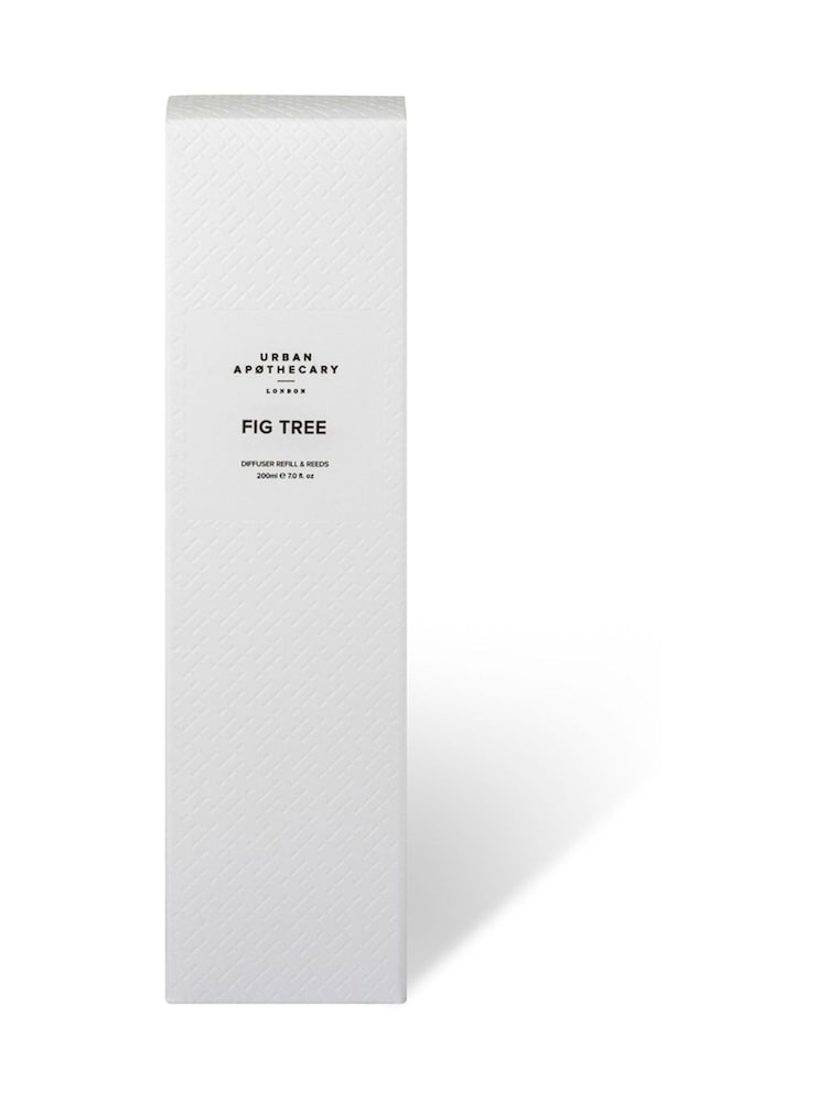 Urban Apothecary 200ml Fig Tree Luxury Diffuser Refill - Image 2 of 2