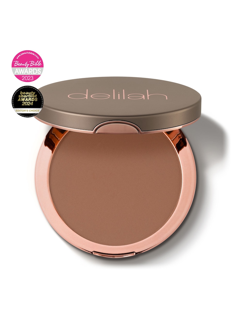 Delilah Sunset Matte Bronzer - Image 5 of 5 Delilah Sunset Matte Bronzer - Image 5 of 5