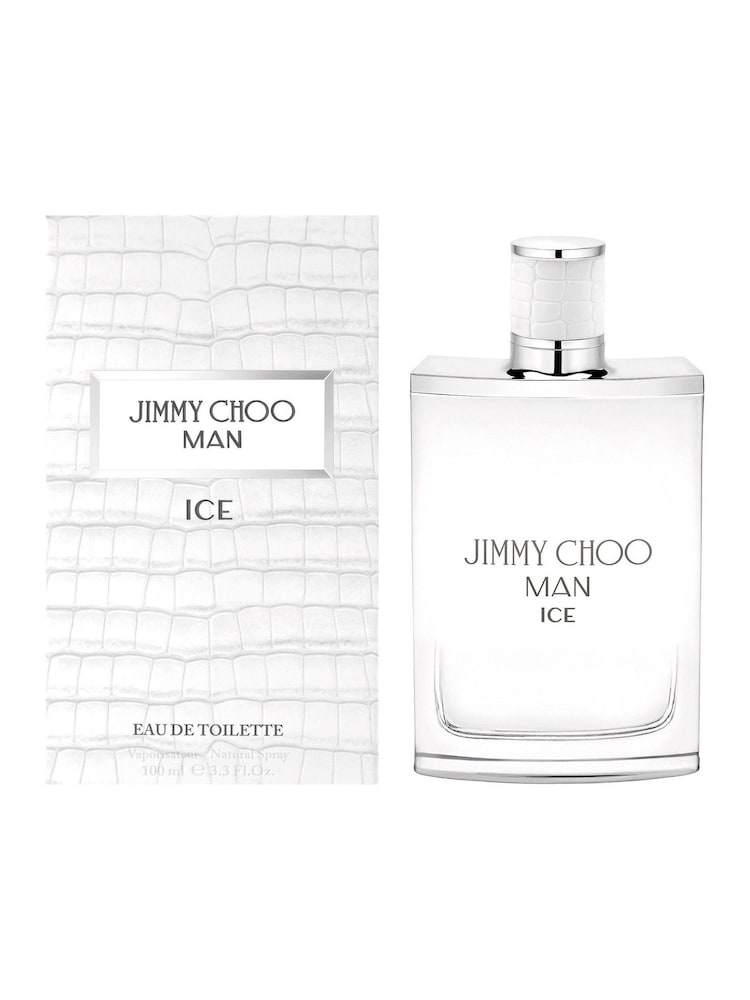 Jimmy Choo Man Ice Eau De Toilette Spray - Image 2 of 2