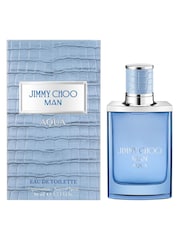 Jimmy Choo Man Aqua Eau De Toilette 30ml - Image 2 of 4