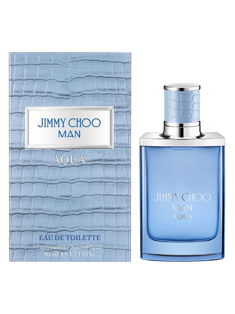 Jimmy Choo Man Aqua Eau De Toilette 30ml - Image 2 of 4