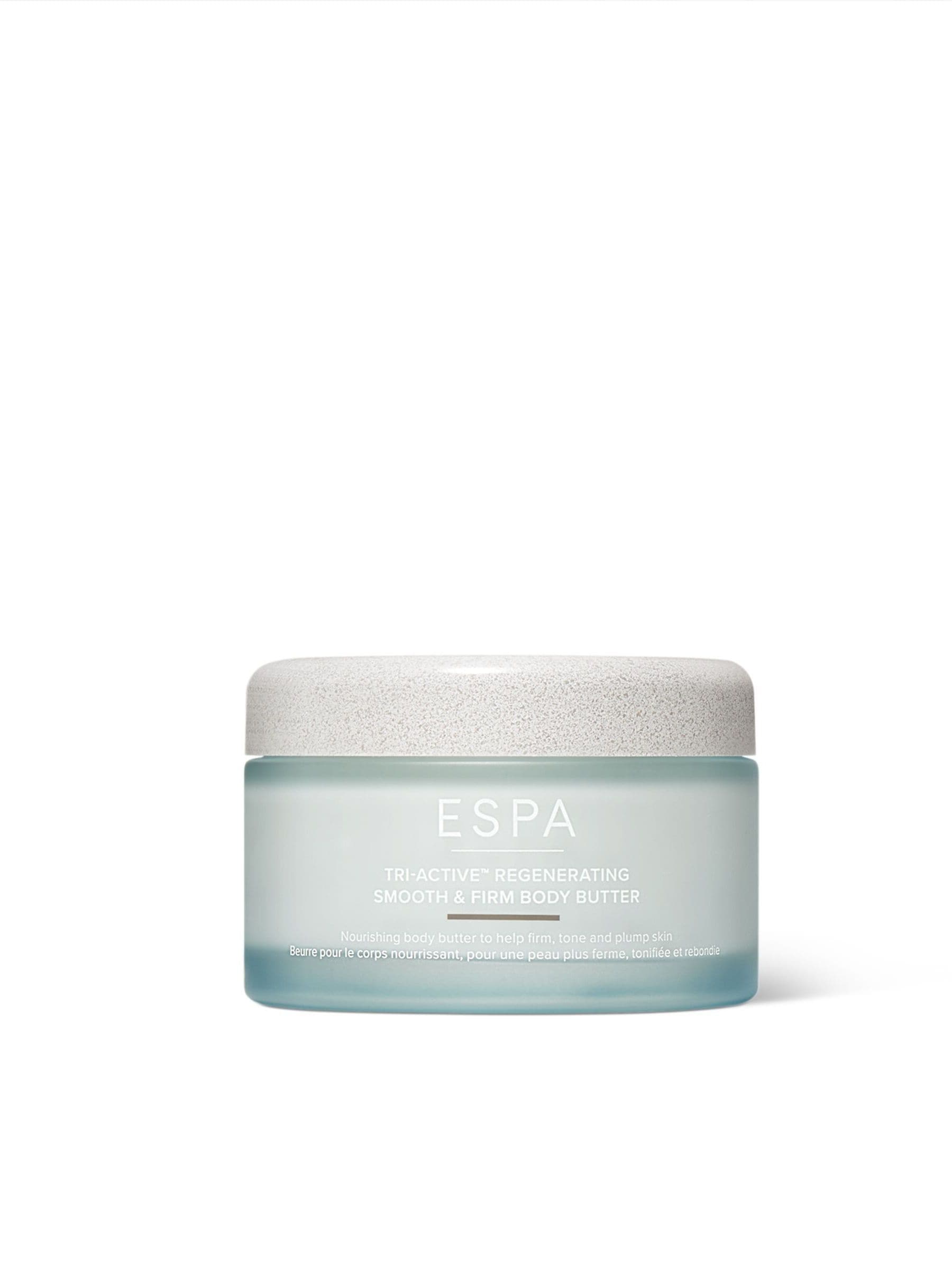 Espa Tri Active Regenerating Smooth & Firm Body Butter Clear 180 Ml - Image 4