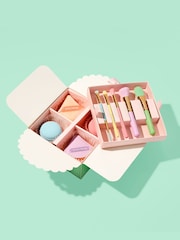 Spectrum Collections Patisserie Box Brush Sponge and Powder Puff Gift Set - Image 4 of 4